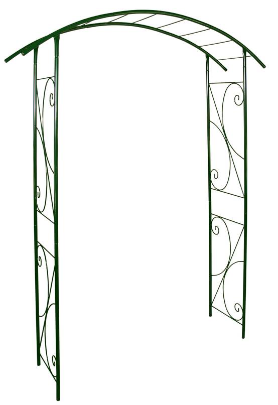 Louis Moulin - Arche Jardin Tube Rond – LOUIS MOULIN
