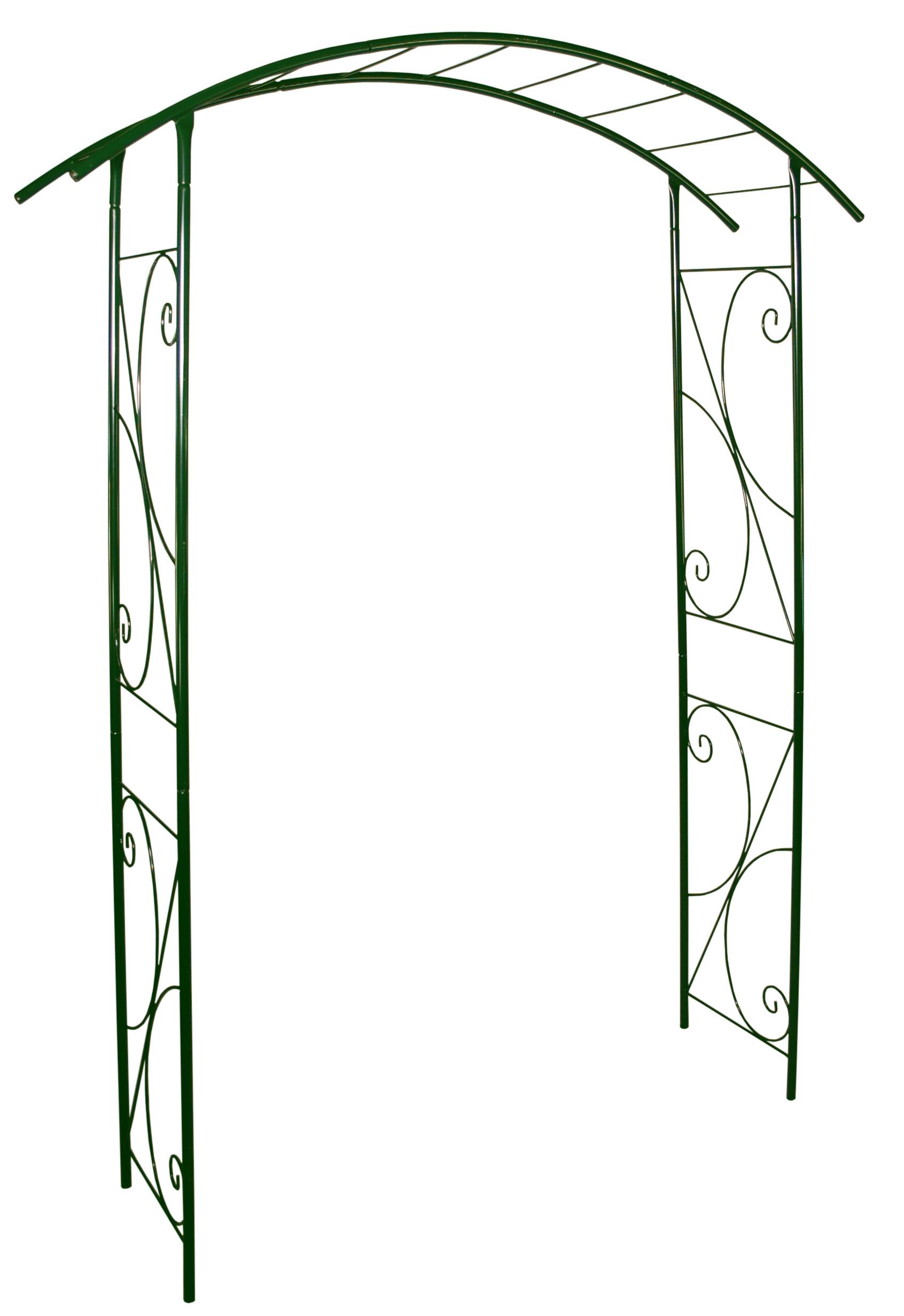 Louis Moulin - Arche Jardin Tube Rond – LOUIS MOULIN