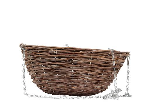 Corbeille en osier naturel – JANY