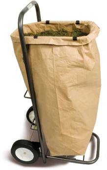 Mermier Jardin - Chariot multi Fonction - L.45 x l.24 x H.115 cm - Image 2