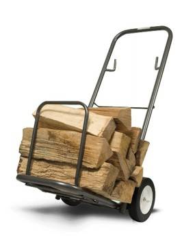Mermier Jardin - Chariot multi Fonction - L.45 x l.24 x H.115 cm - Image 3