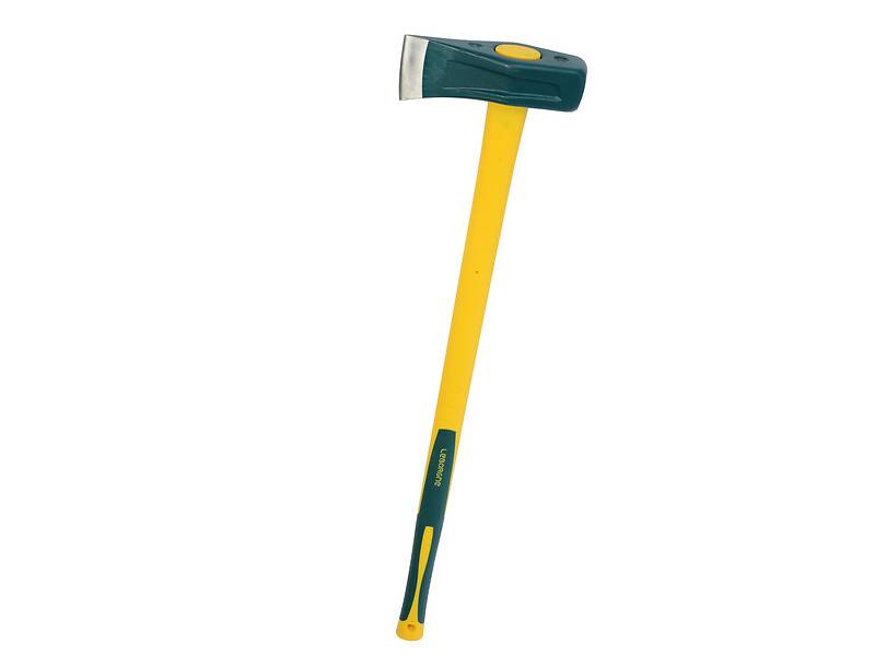 Merlin éclateur Manche Novamax Acier 2,5kg L 7cm H 90cm - LEBORGNE