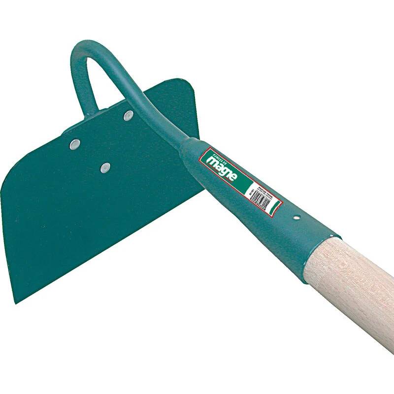 Leborgne - Bêche À Rebord Acier Trempé - LEBORGNE - Image 2