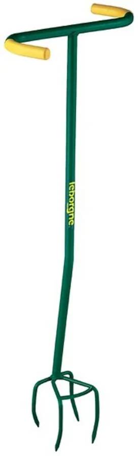 Leborgne - Rotogriffe 4 Dents Naturovert - LEBORGNE - Imagen 1