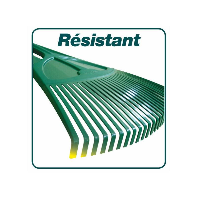 Leborgne - Balai à gazon XL 27 dents polymère manche bois certifié PEFC 130 cm – LEBORGNE - Image 8