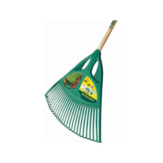 Leborgne - Balai à gazon XL 27 dents polymère manche bois certifié PEFC 130 cm – LEBORGNE - Image 10