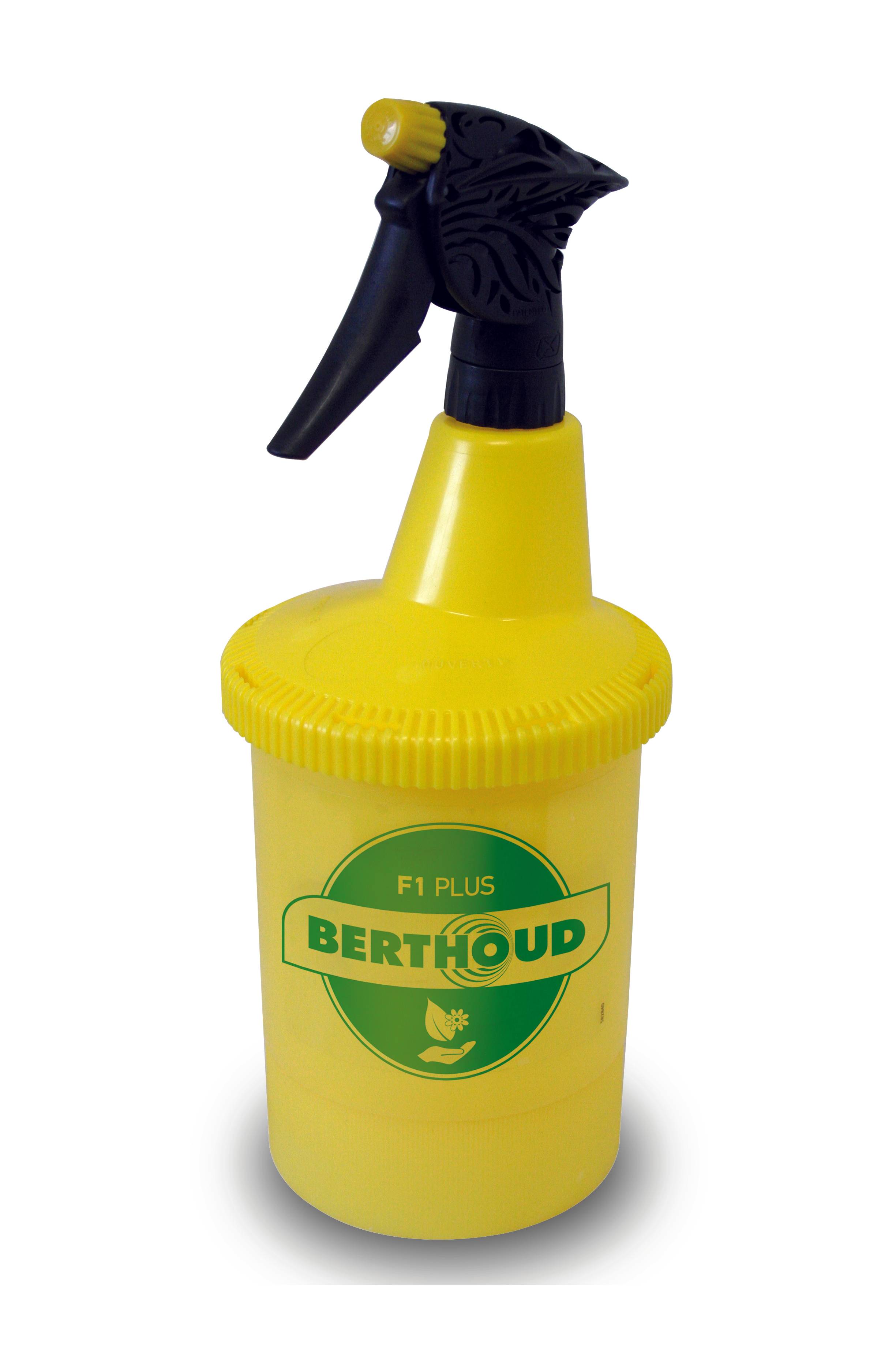 Berthoud - Pulverizador de Gatillo Cilíndrico - BERTHOUD