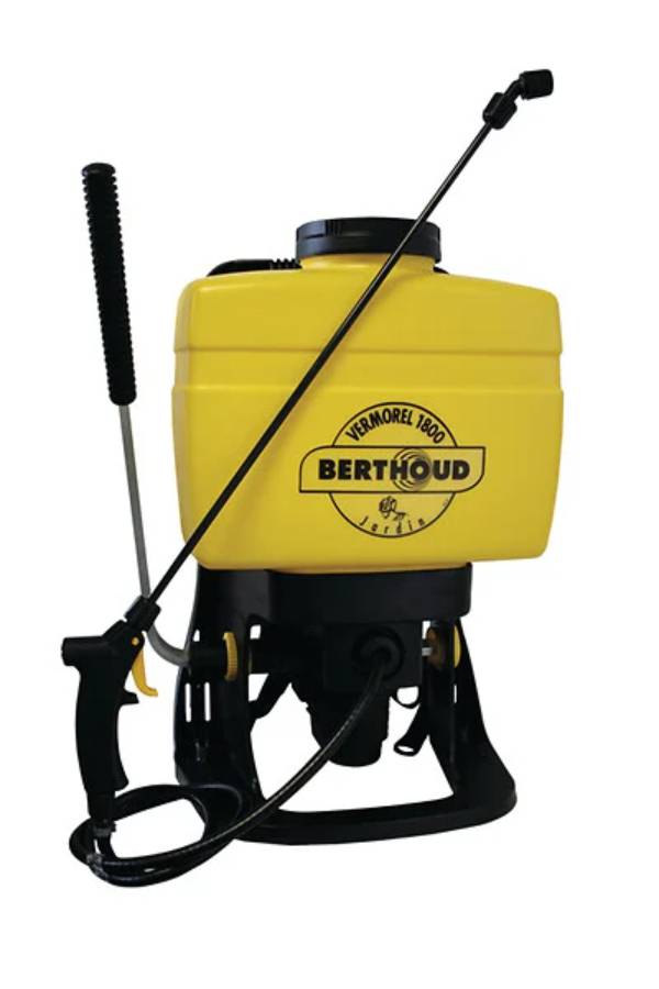 Berthoud - Pulvérisateur dos à pression entretenu BERTHOUD Vermorel 1800 16L - Imagen 1