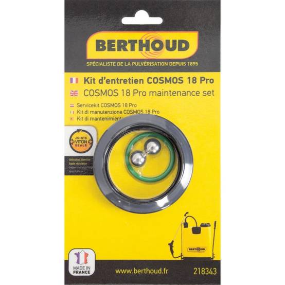 Kit Joints Pompe Et Bille - BERTHOUD
