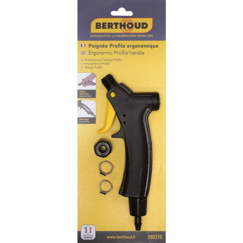 Berthoud - Poignée ergonomique profile - BERTHOUD - Imagen 4