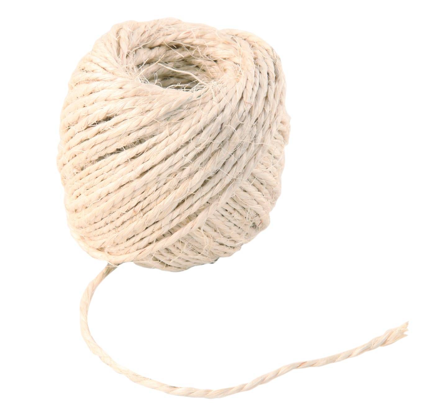 Spear & Jackson - Ficelle Sisal - L.9 x l.8 x H.8 cm