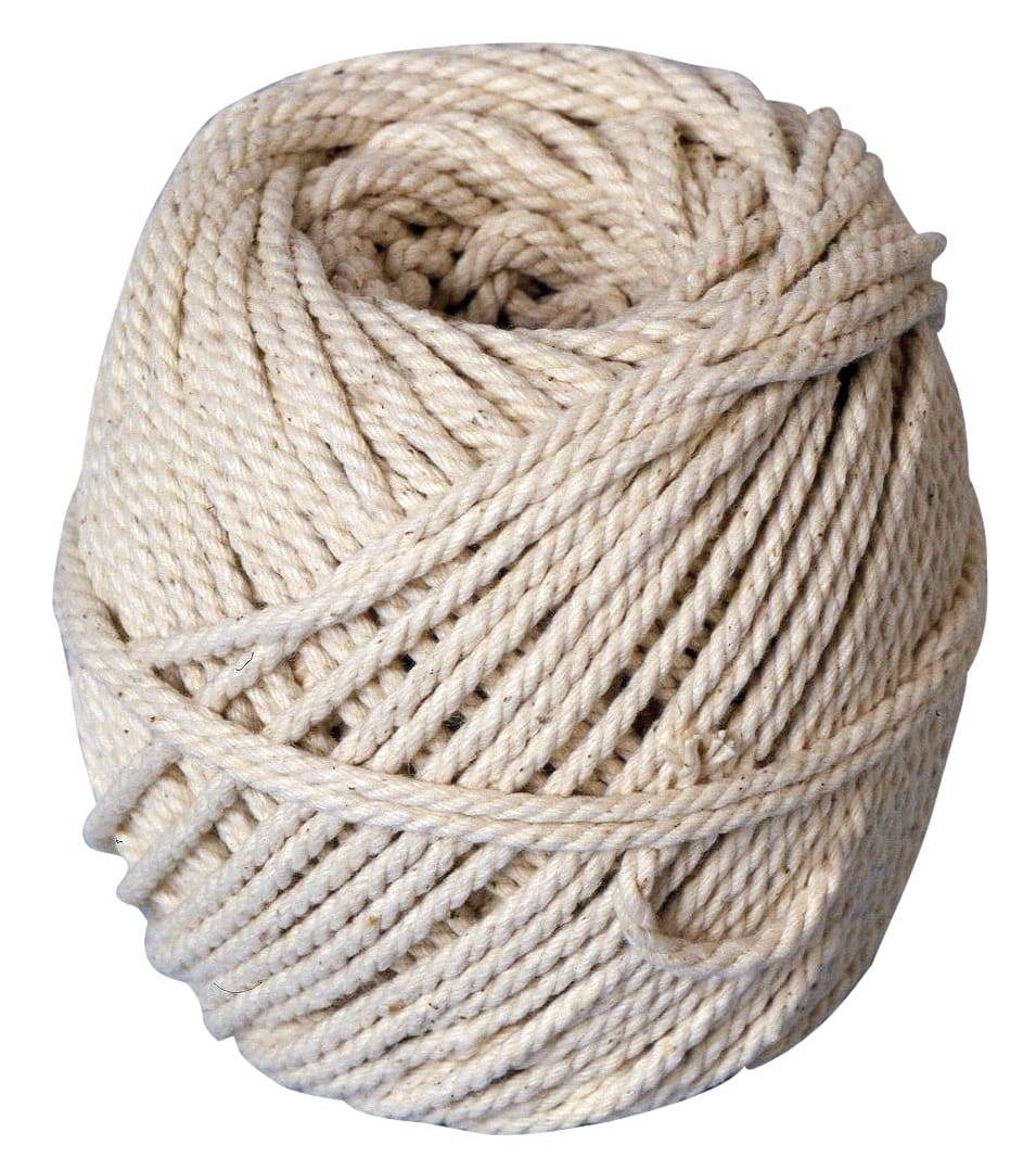 Spear & Jackson - Coton câblé 1,5mm - L.8 x l.8 x H.8 cm