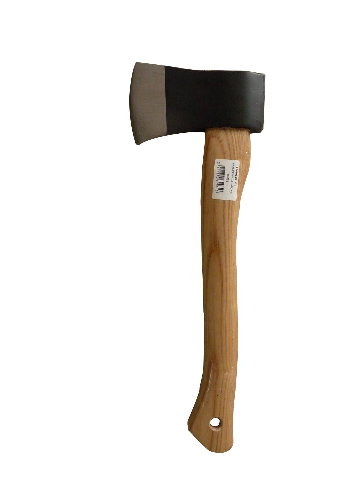 Hachette scout 500 g - L.39 x l.14 x H.2,2 cm