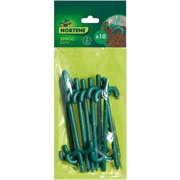 Nortène - Piquets de Fixation - NORTENE