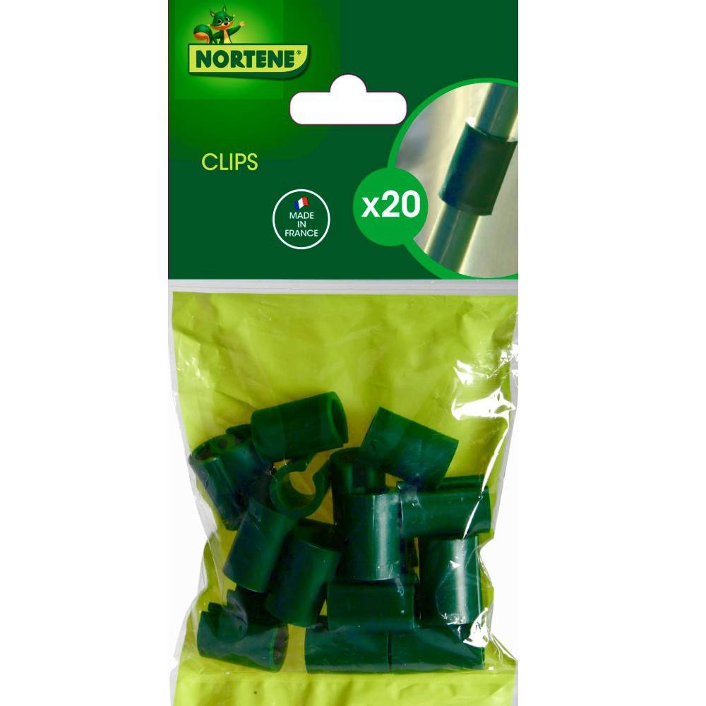 Nortène - Clips Arceaux – NORTENE - Image 1