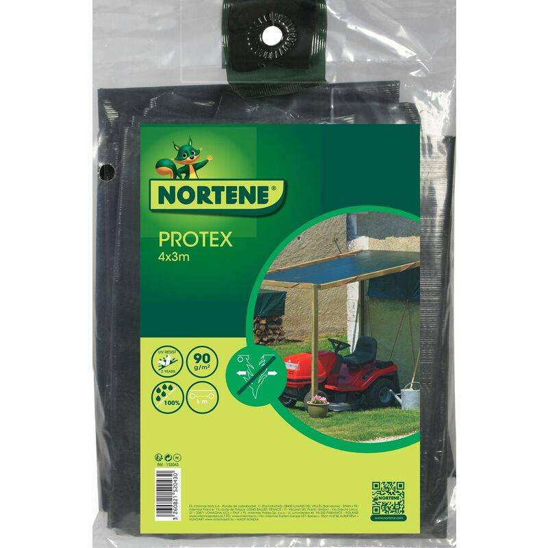 Nortène - Bâche de Protection - NORTENE - Imagen 8