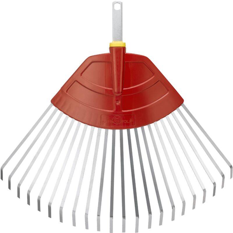 Outils Wolf - Balai à gazon dents plates Multi-Star l. 45 cm - Outils Wolf - Imagen 2