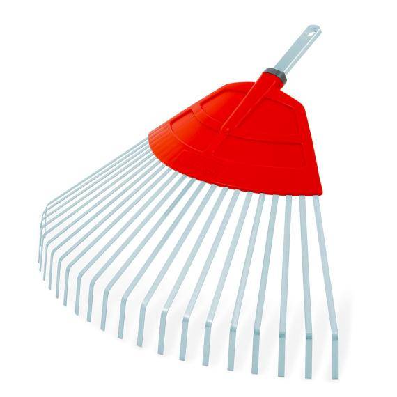 Outils Wolf - Balai à gazon dents plates Multi-Star l. 45 cm - Outils Wolf - Imagen 4