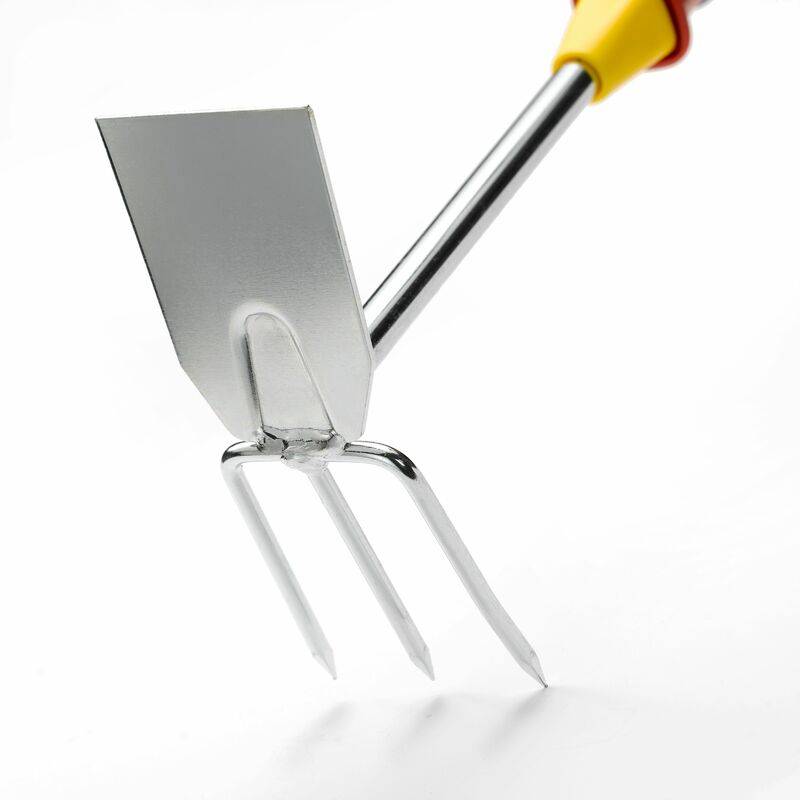 Outils Wolf - Petit serfouette 1 panne et 3 dents LNK - Outils Wolf - Image 4