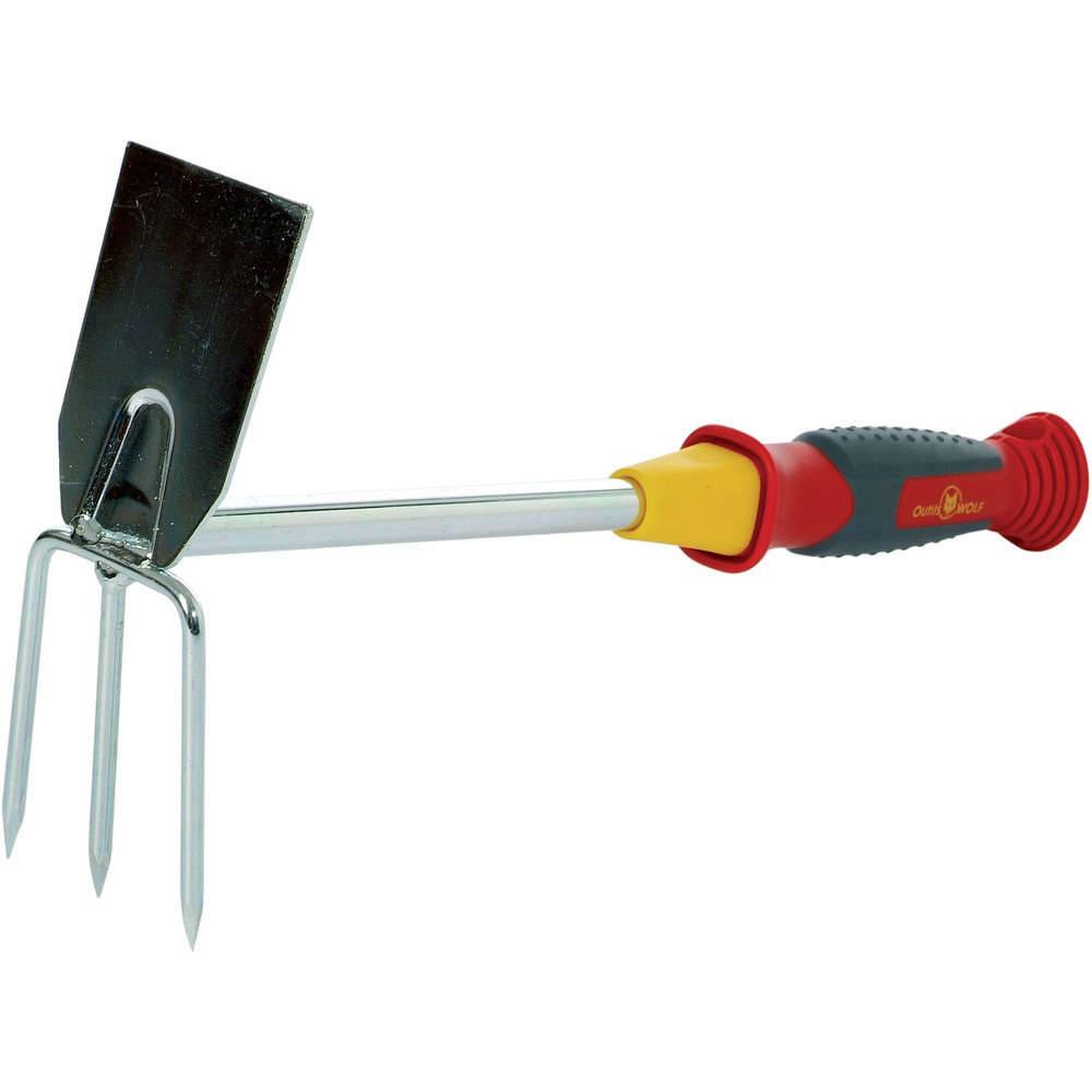 Outils Wolf - Petit serfouette 1 panne et 3 dents LNK - Outils Wolf - Image 1