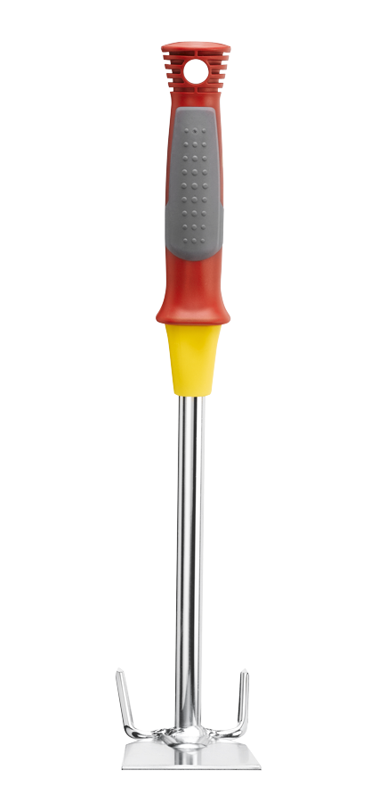 Outils Wolf - Petit serfouette 1 panne et 3 dents LNK - Outils Wolf - Image 2