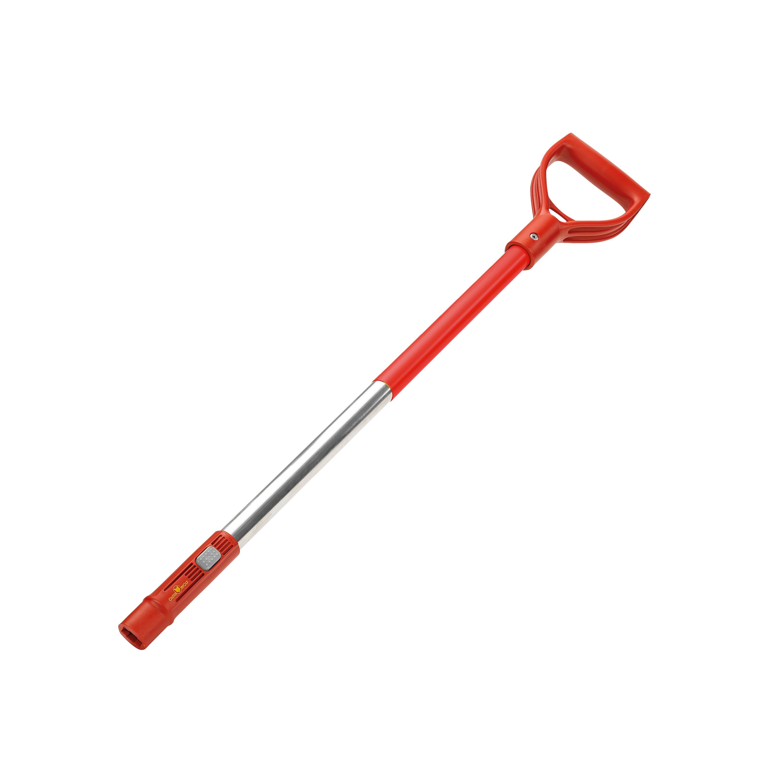 Outils Wolf - Mango Multi-Star aluminio asa en D L. 80 cm - Outils Wolf