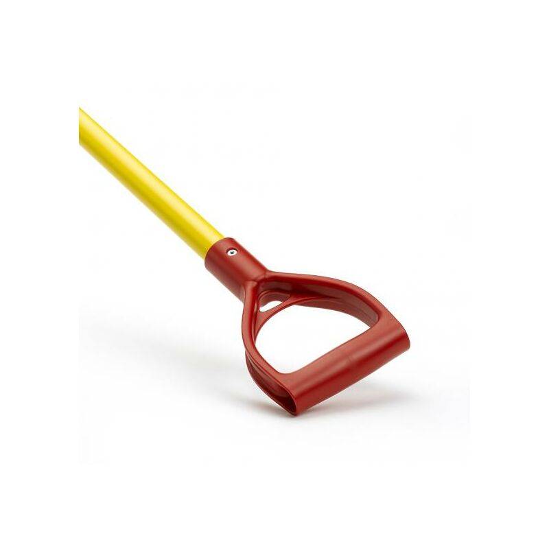 Outils Wolf - Manche Multi-Star aluminium poignée en D L. 80 cm - Outils Wolf - Imagen 3