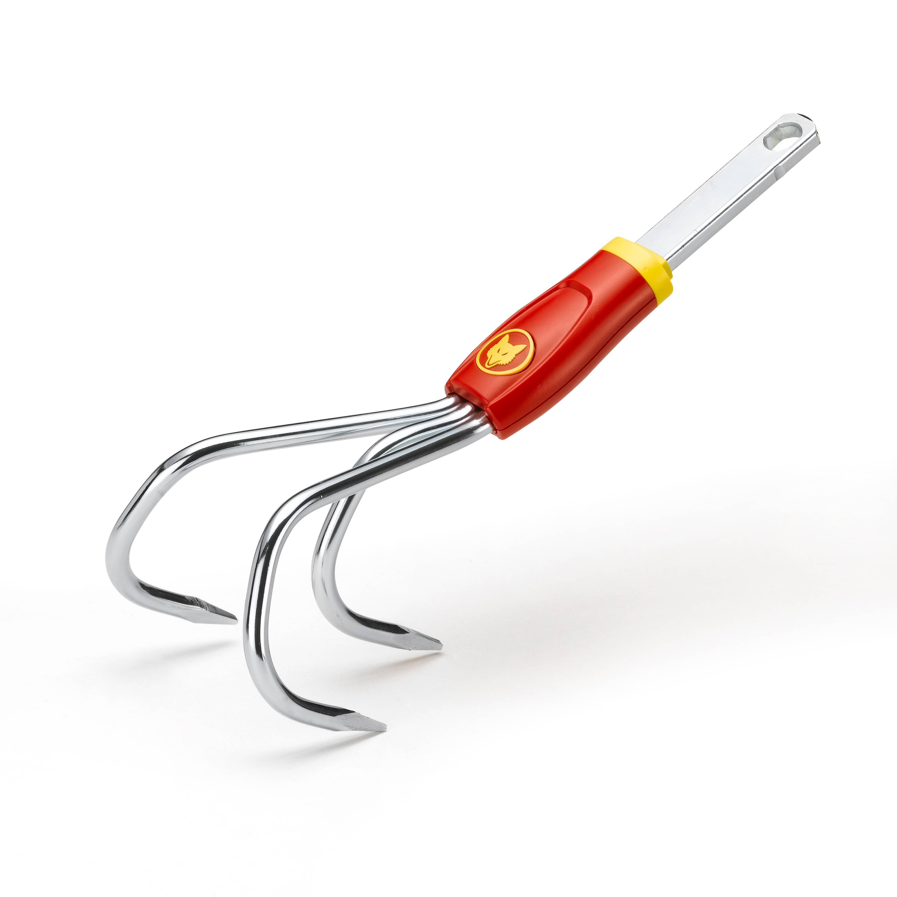 Outils Wolf - Griffe de jardin acier galvanisé Multi-Star 9 cm - Outils Wolf - Imagen 1