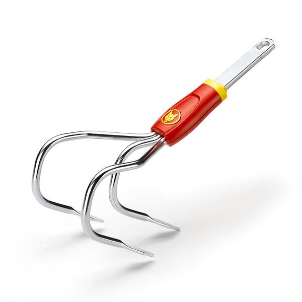 Outils Wolf - Griffe extirpateur 3 dents spatulées Multi-Star BEM - Outils Wolf - Imagen 3