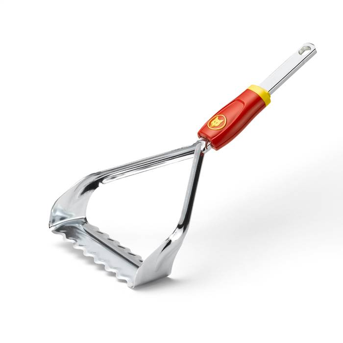 Outils Wolf - Sarcleuse à lame ondulée acier galvanisé 15 cm Multi-Star – Outils Wolf - Image 1