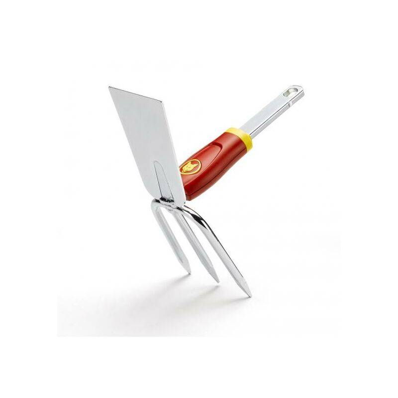 Outils Wolf - Serfouette 3 dents et 1 panne 8 cm – Outils Wolf - Imagen 3