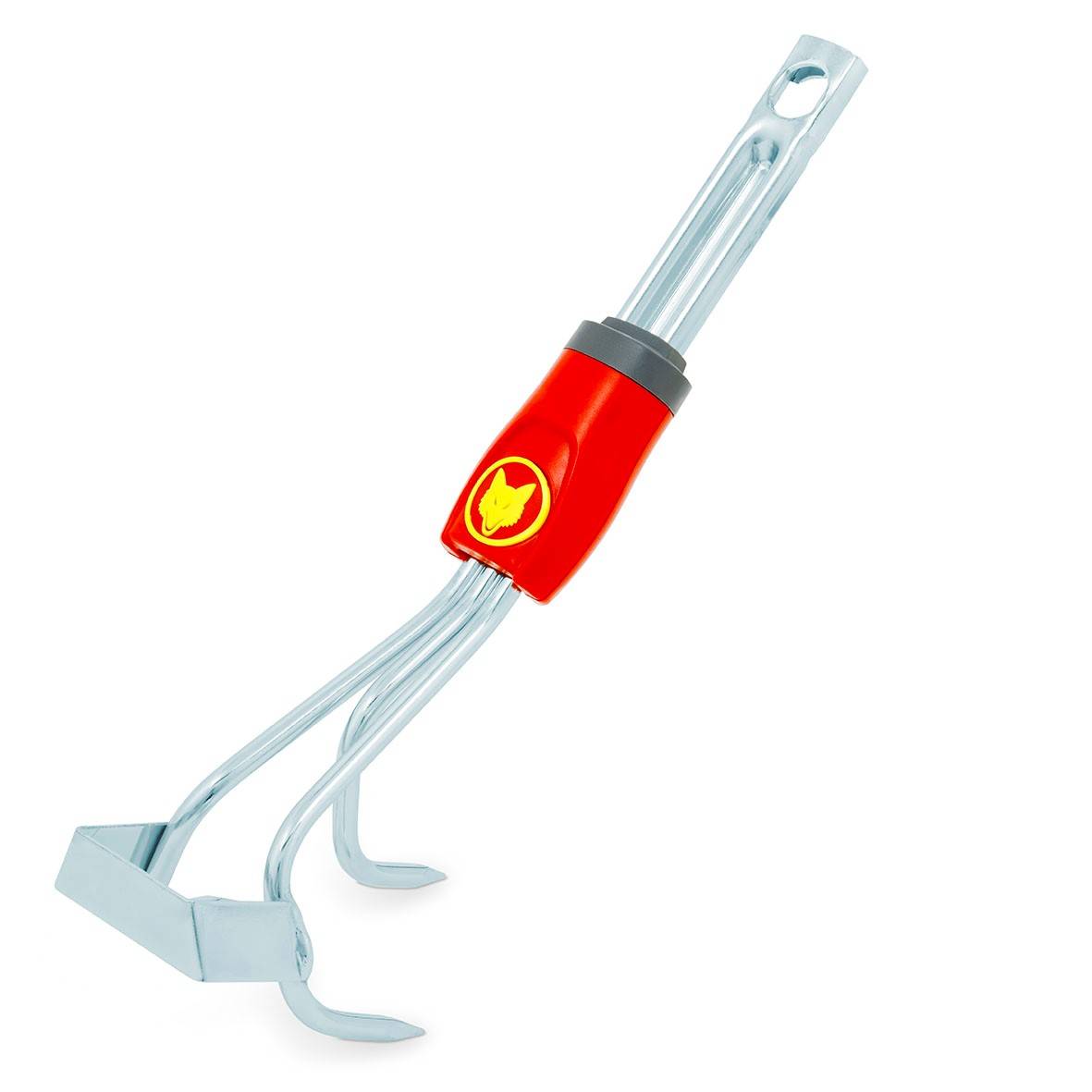 Outils Wolf - Petite griffe sarcleuse 3 dents et grattoir - Outils Wolf - Imagen 2