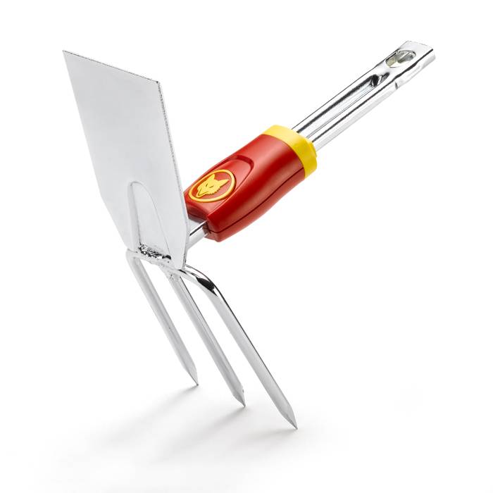 Outils Wolf - Serfouette à main 3 dents et panne Multi-Star - Outils Wolf