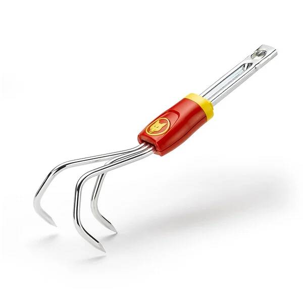 Outils Wolf - Petite griffe jardin 3 dents Muliti-Star - Outils Wolf - Imagen 2