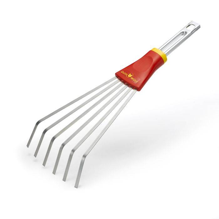 Outils Wolf - Petit balai à gazon Multi-Star - Outils Wolf - Image 1