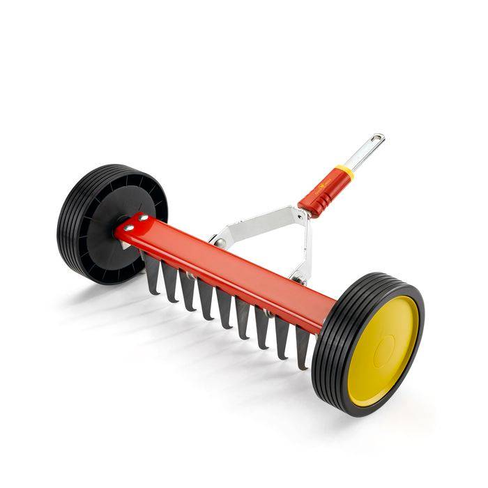 Outils Wolf - Scarificateur sur roues sans manche l. 30 cm - Outils Wolf - Image 1