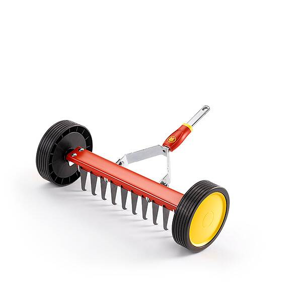 Outils Wolf - Scarificateur sur roues sans manche l. 30 cm - Outils Wolf - Image 3