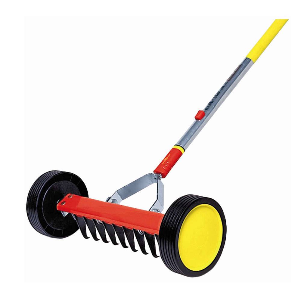Outils Wolf - Scarificateur sur roues sans manche l. 30 cm - Outils Wolf - Image 2