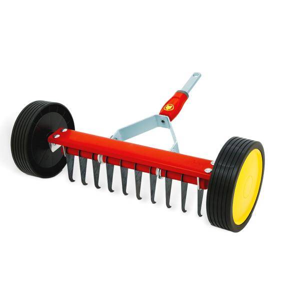Outils Wolf - Scarificateur sur roues sans manche l. 30 cm - Outils Wolf - Image 4