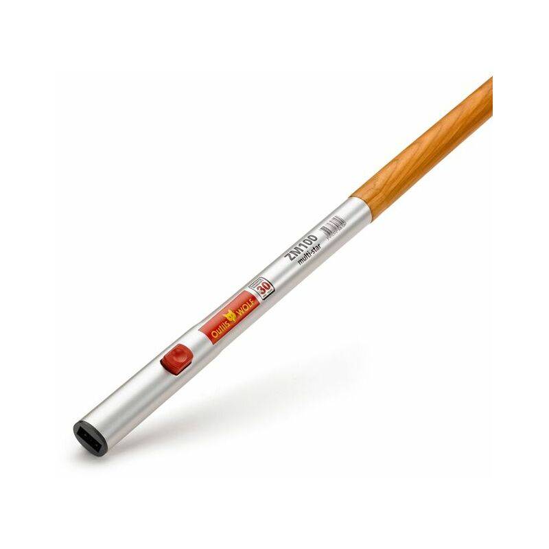 Outils Wolf - Mango Multi-Star madera L. 1 m – Outils Wolf - Imagen 2