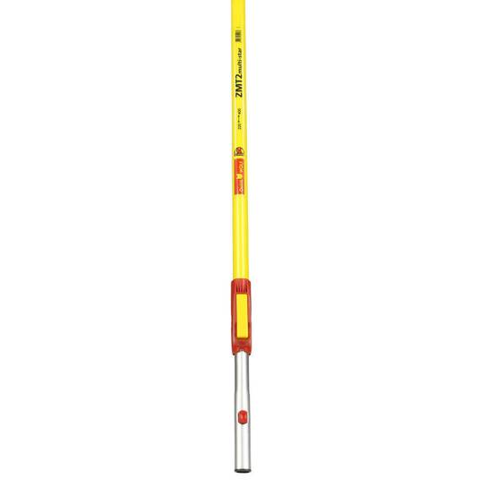 Outils Wolf - Manche télescopique Multi-Star aluminium L. 2,2 à 4 m - Outils Wolf - Image 3