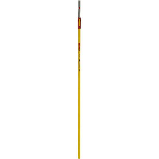 Outils Wolf - Manche télescopique Multi-Star aluminium L. 2,2 à 4 m - Outils Wolf - Image 2