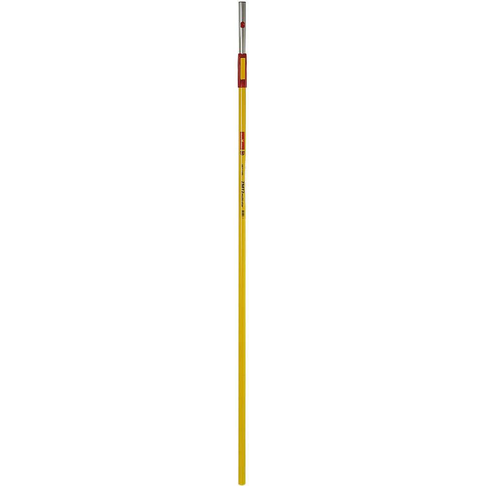 Outils Wolf - Manche télescopique Multi-Star aluminium L. 2,2 à 4 m - Outils Wolf - Imagen 2