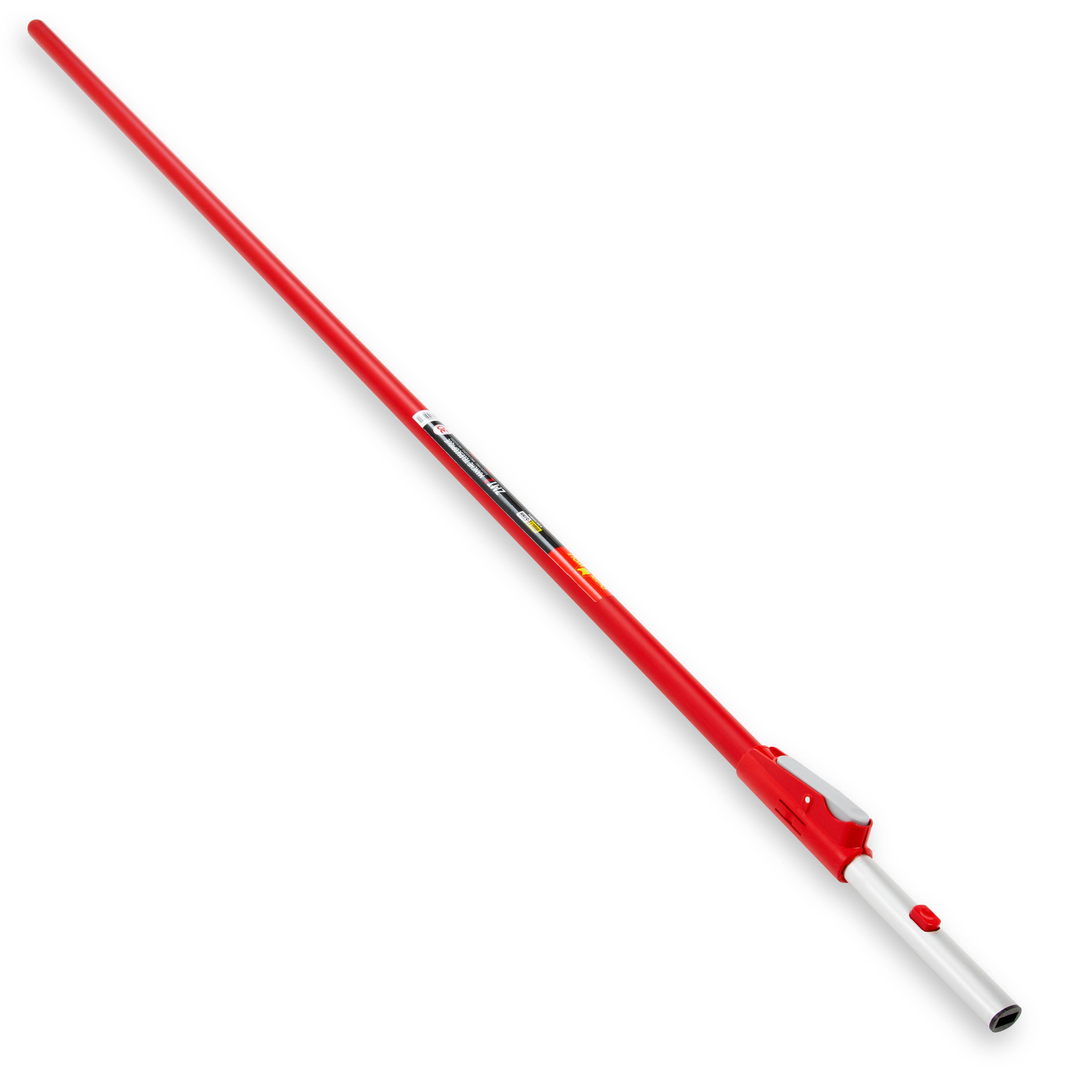 Outils Wolf - Manche télescopique Multi-Star aluminium L. 2,2 à 4 m - Outils Wolf - Imagen 5