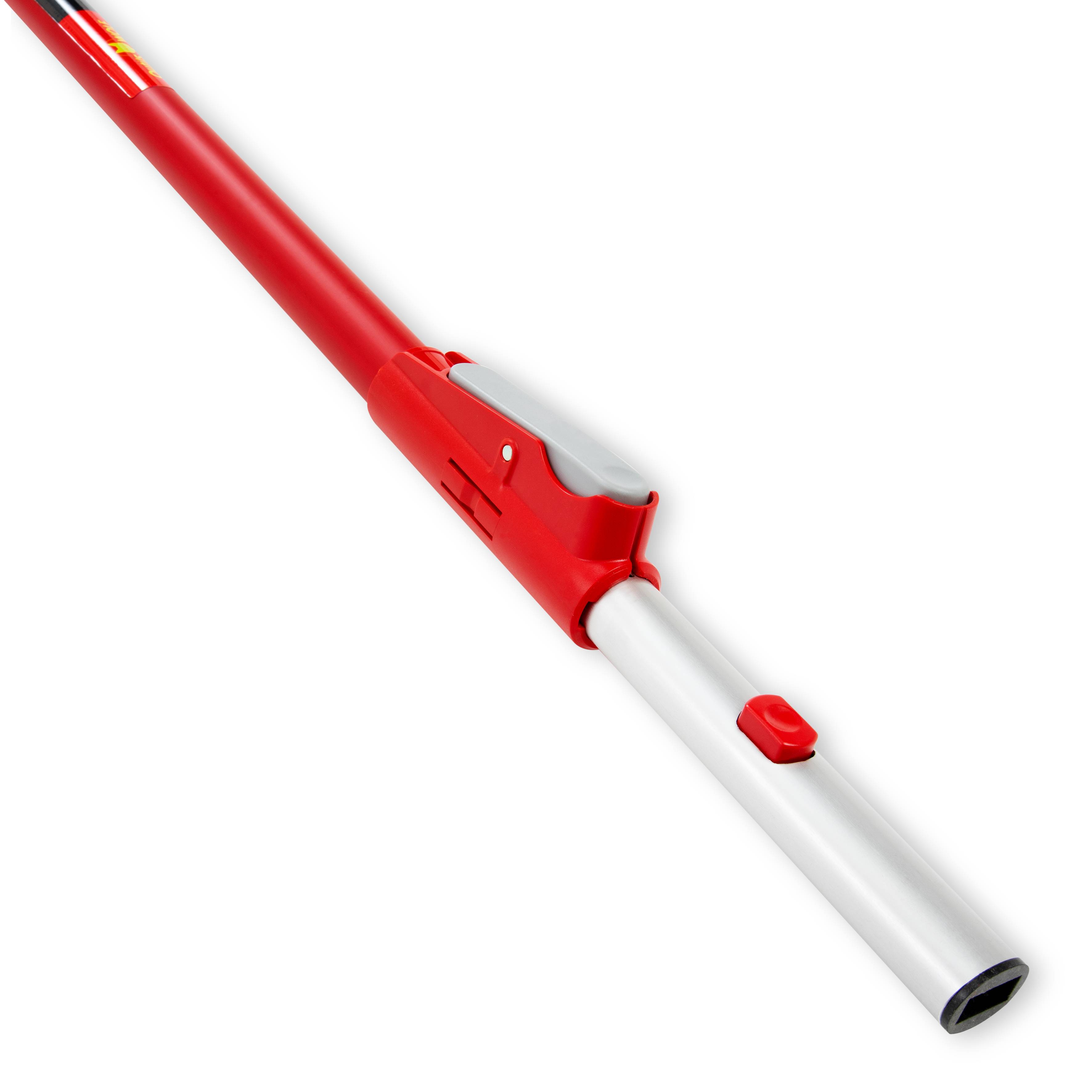 Outils Wolf - Manche télescopique Multi-Star aluminium L. 2,2 à 4 m - Outils Wolf - Imagen 4