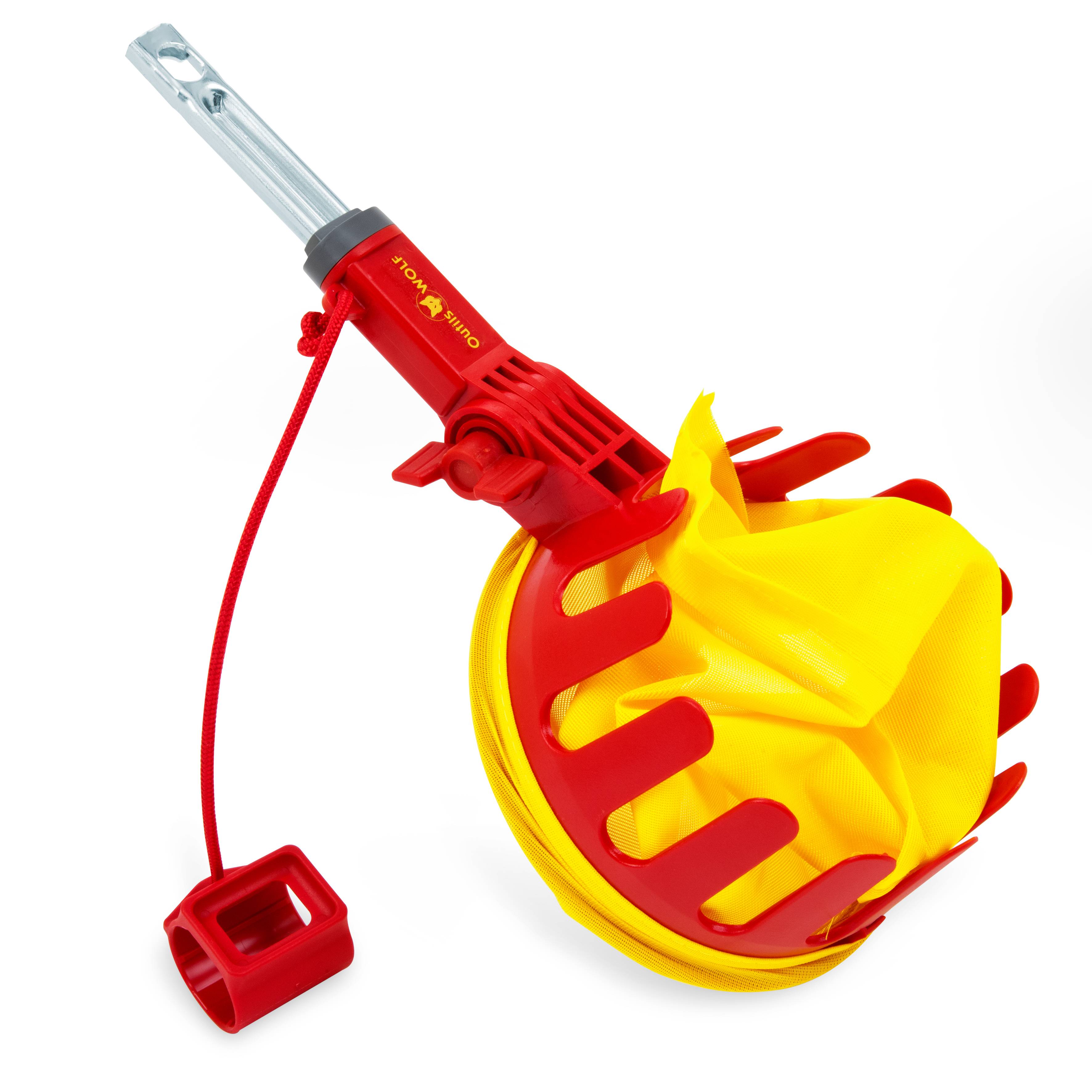 Outils Wolf - Cueille-fruits – Outils Wolf - Imagen 4