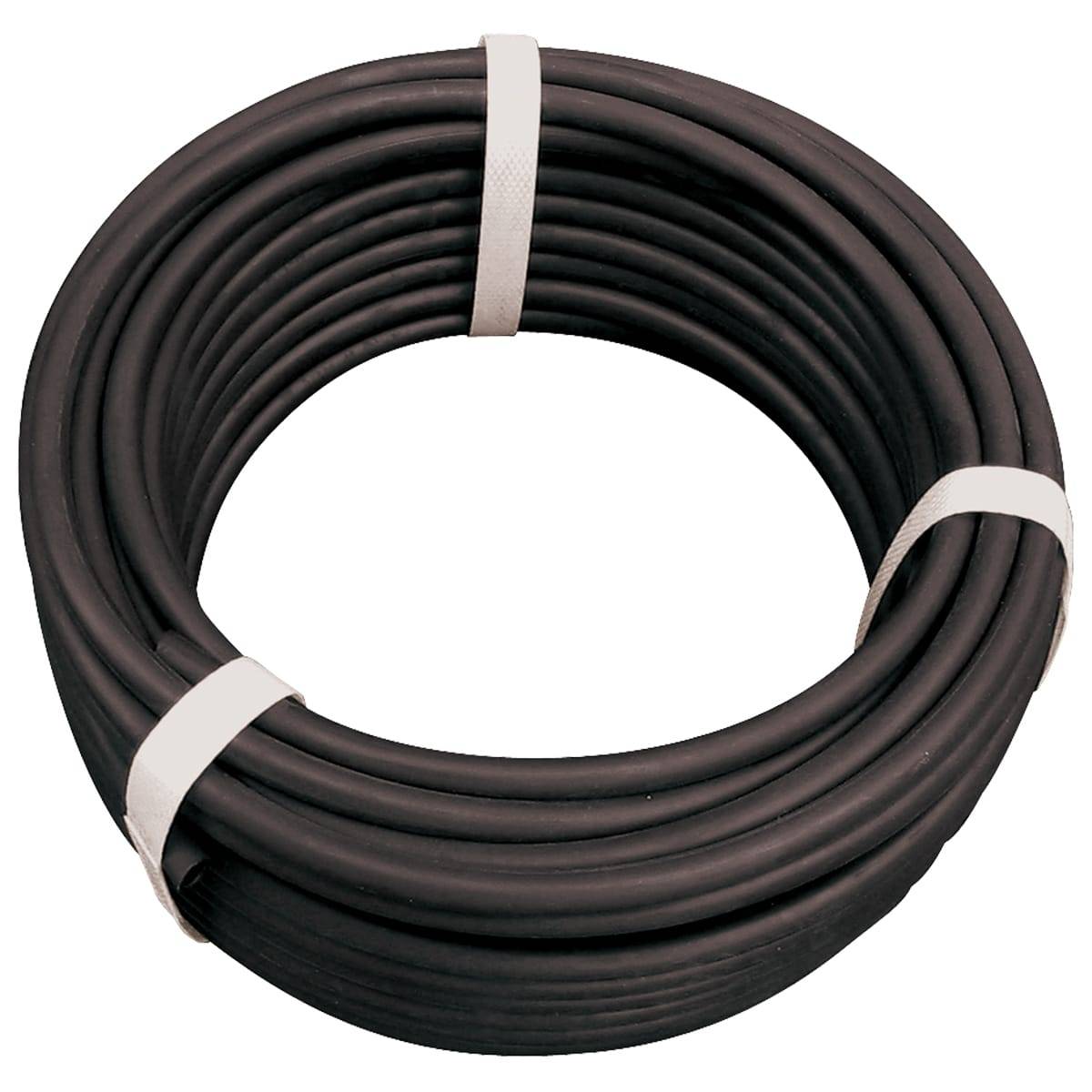 Jardibric - Tuyau goutte à goutte polyéthylène noir Ø 16 mm L 50 m - JARDIBRIC