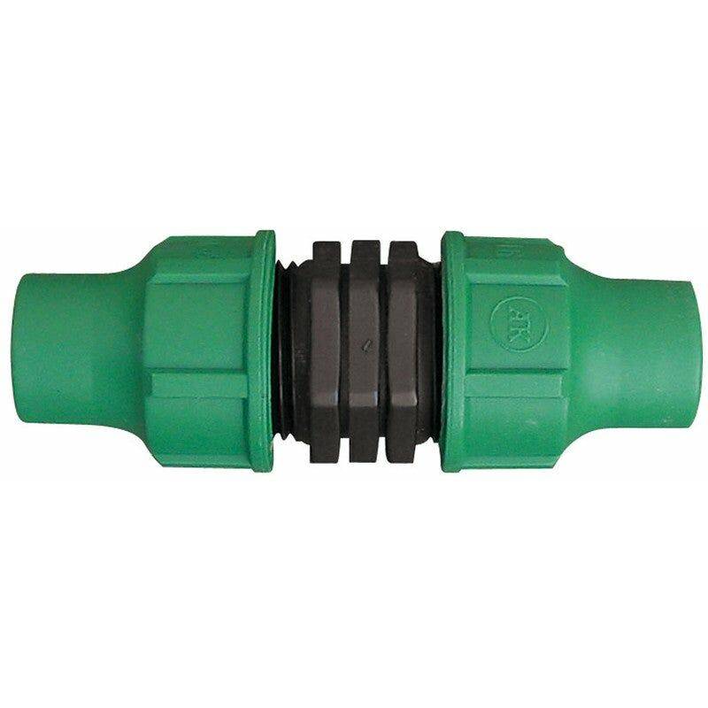 Jardibric - Raccord jonction polypropylène diamètre 16 mm - JARDIBRIC - Imagen 3