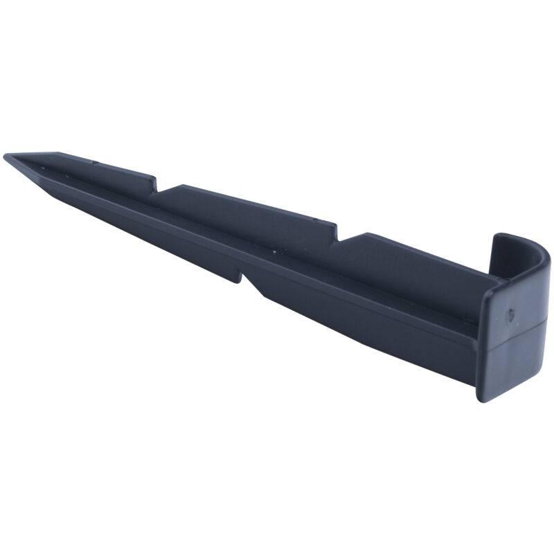 Jardibric - Piquet tuyau goutte à goutte plastique noir 16 mm lot de 10 - WERKA PRO - Imagen 3