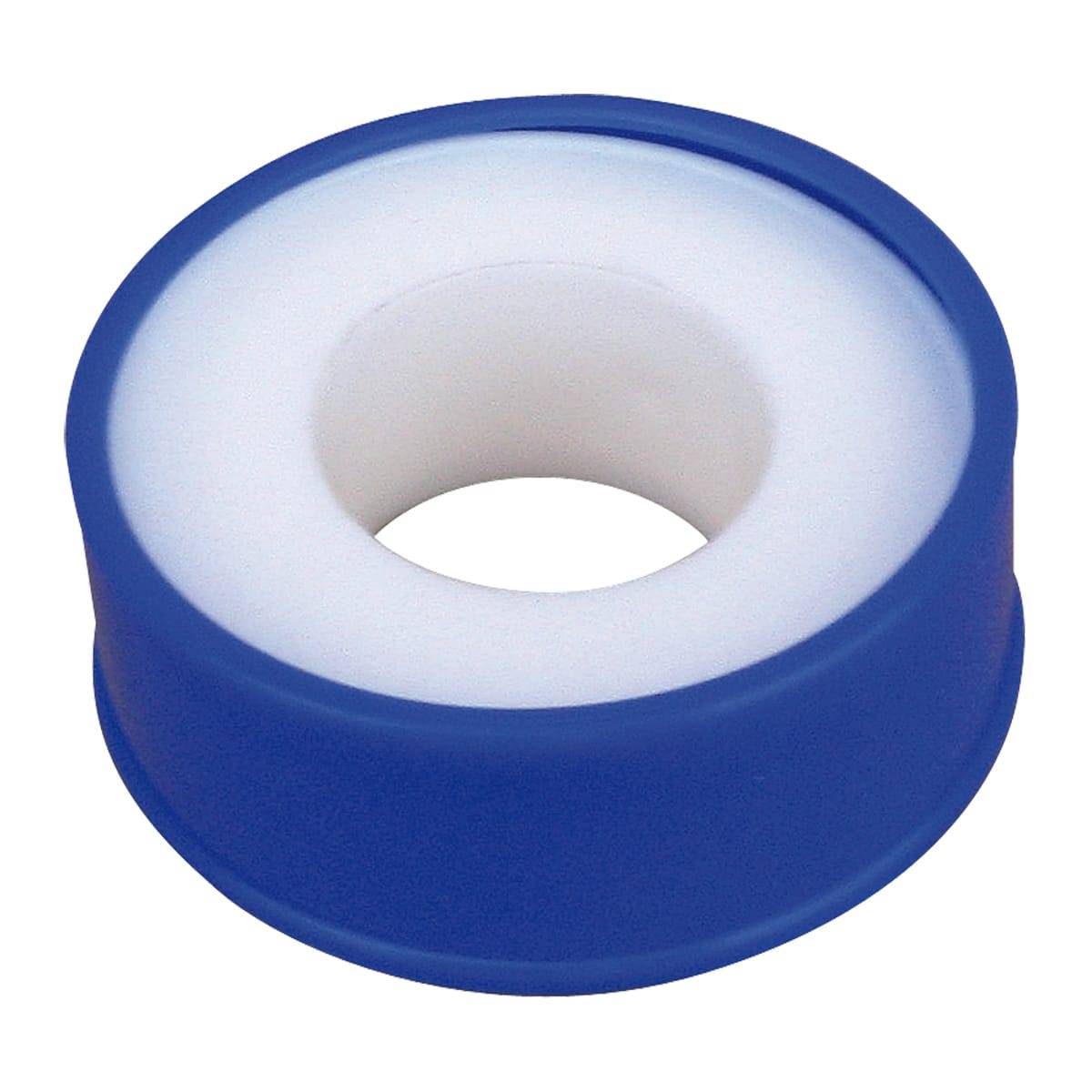 Jardibric - Rouleau de téflon blanc l. 12 mm L. 12 m ép. 0,076 mm - JARDIBRIC - Imagen 3